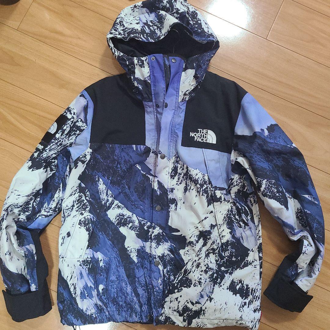 THE NORTH FACE × Supreme スノーボードウェア M