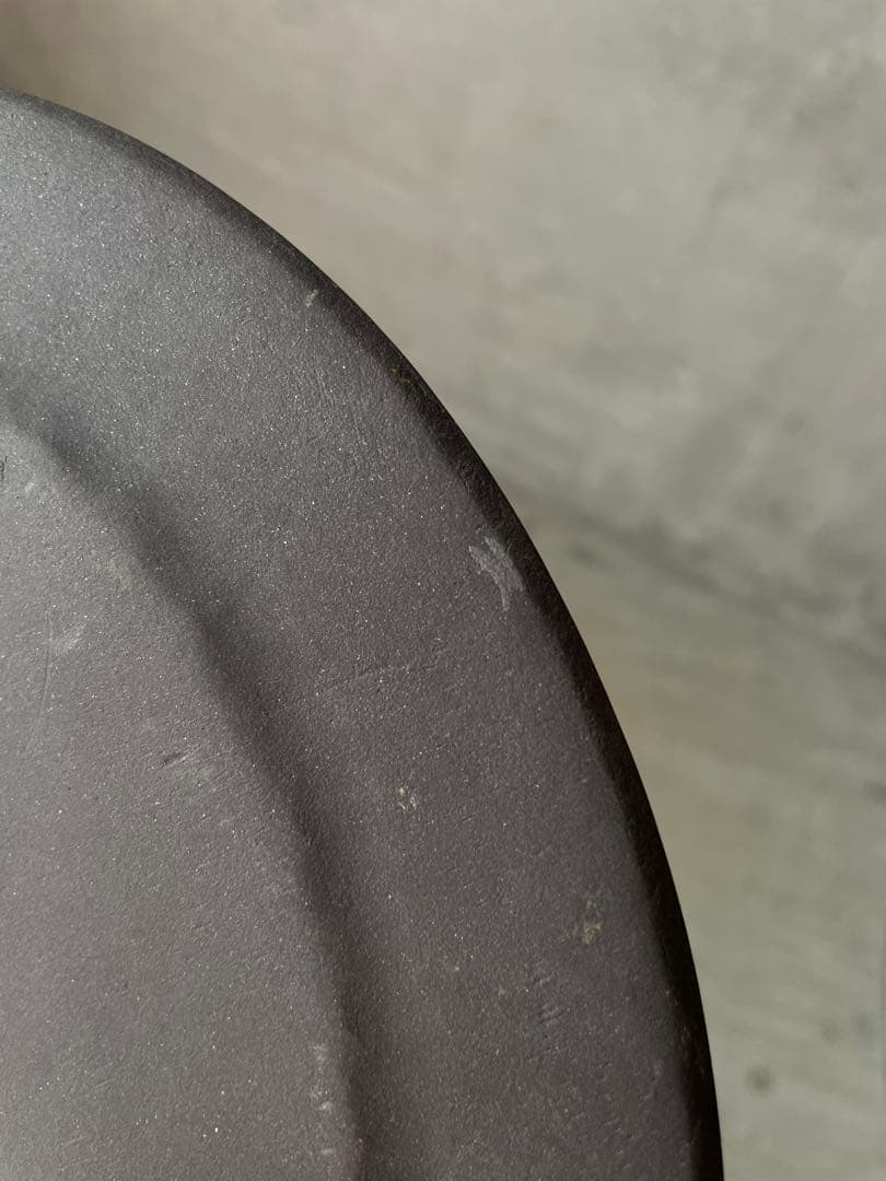 あ*い様 吉田次朗　８寸25cmリムプレート2枚セット