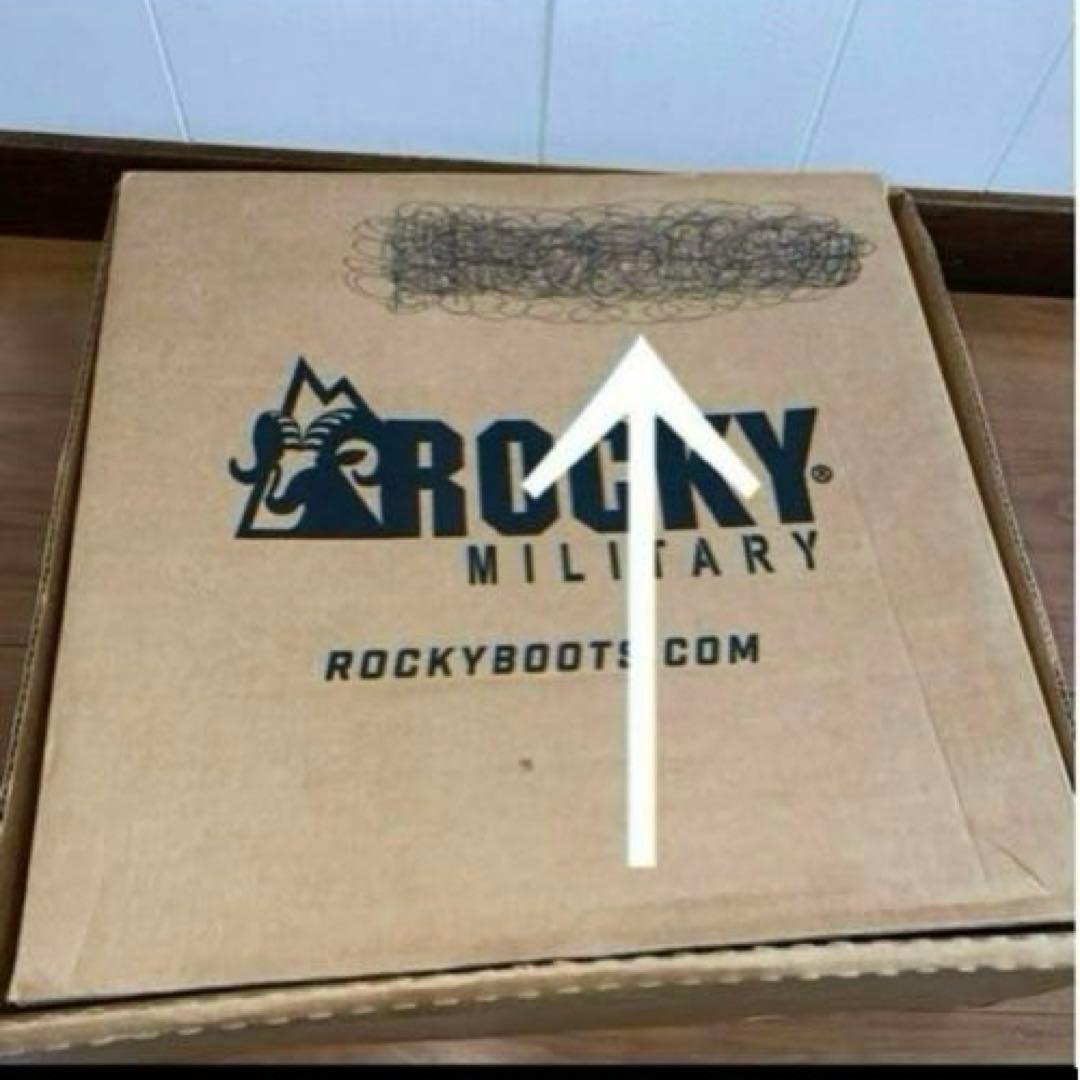 米軍　新品　ROCKY USMC TROPICAL BOOT 28.5cm