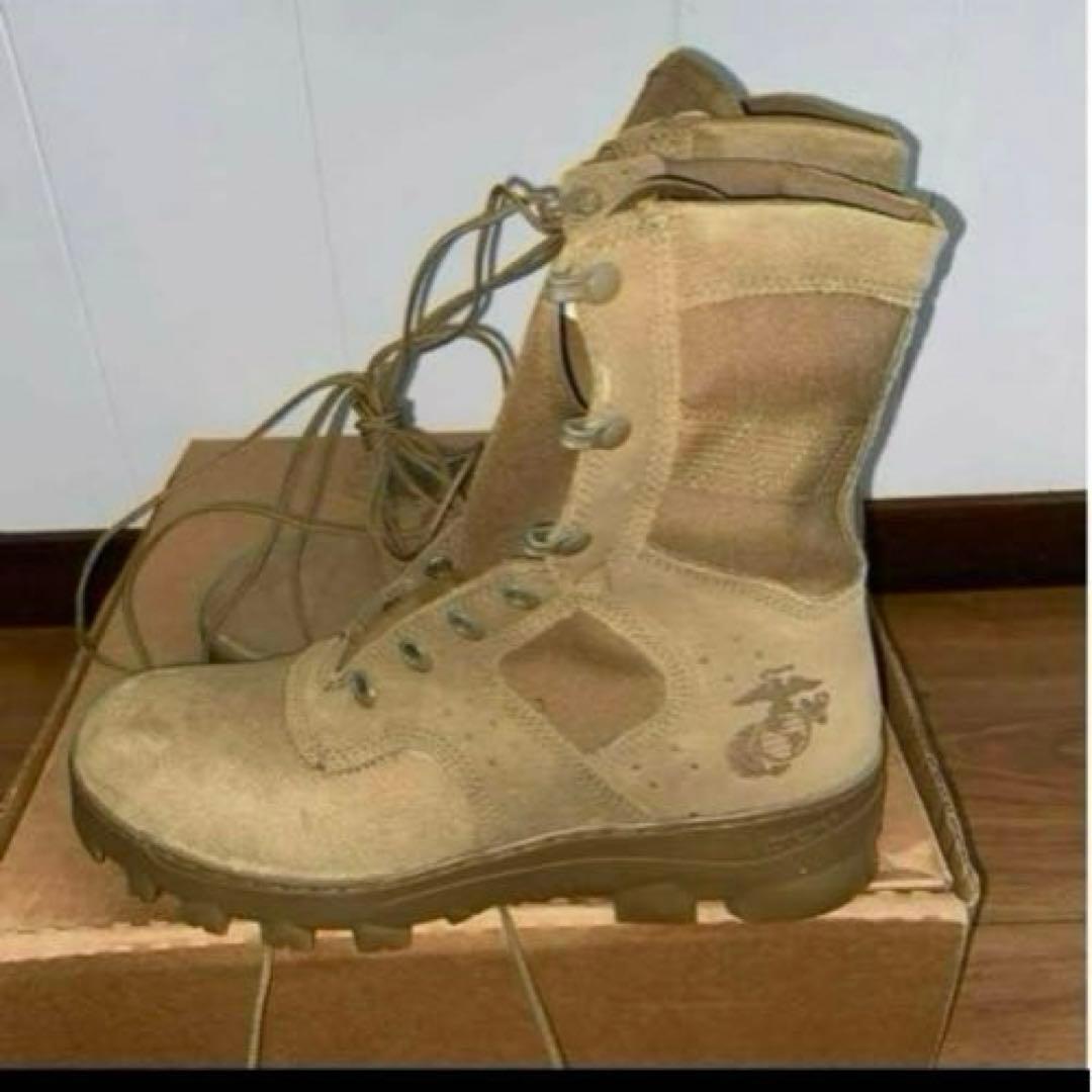 米軍　新品　ROCKY USMC TROPICAL BOOT 28.5cm