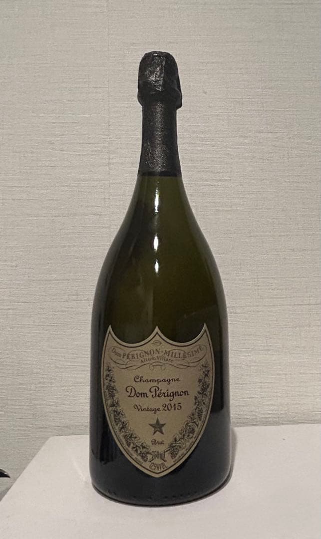 ドンペリ Dom Pérignon Vintage 2015 750ml