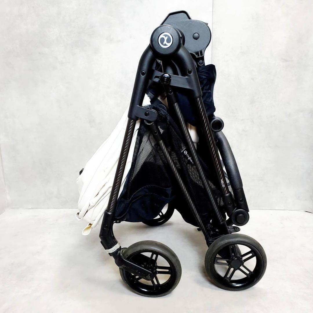 サイベックス CYBEX メリオ コットン 2022 ベビーカー