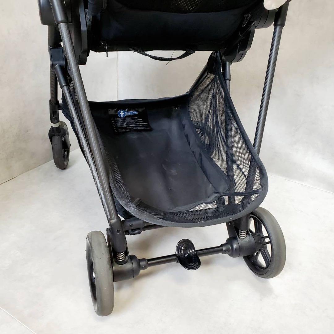 サイベックス CYBEX メリオ コットン 2022 ベビーカー