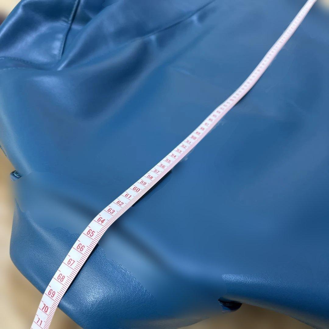 ルイスレザーズ 441T/サイクロン(40) ホースハイド ビンテージターコイズ