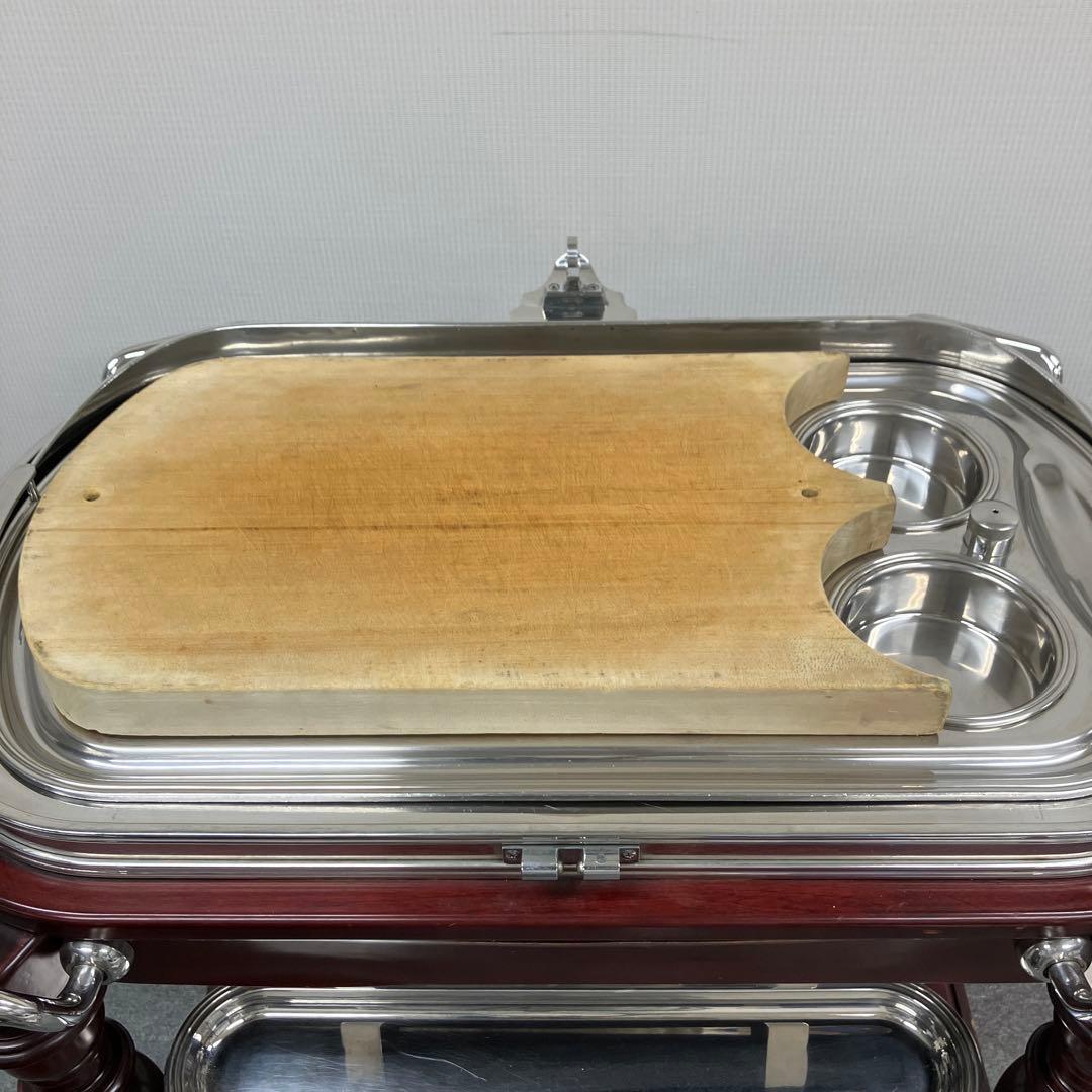 ローストビーフワゴン