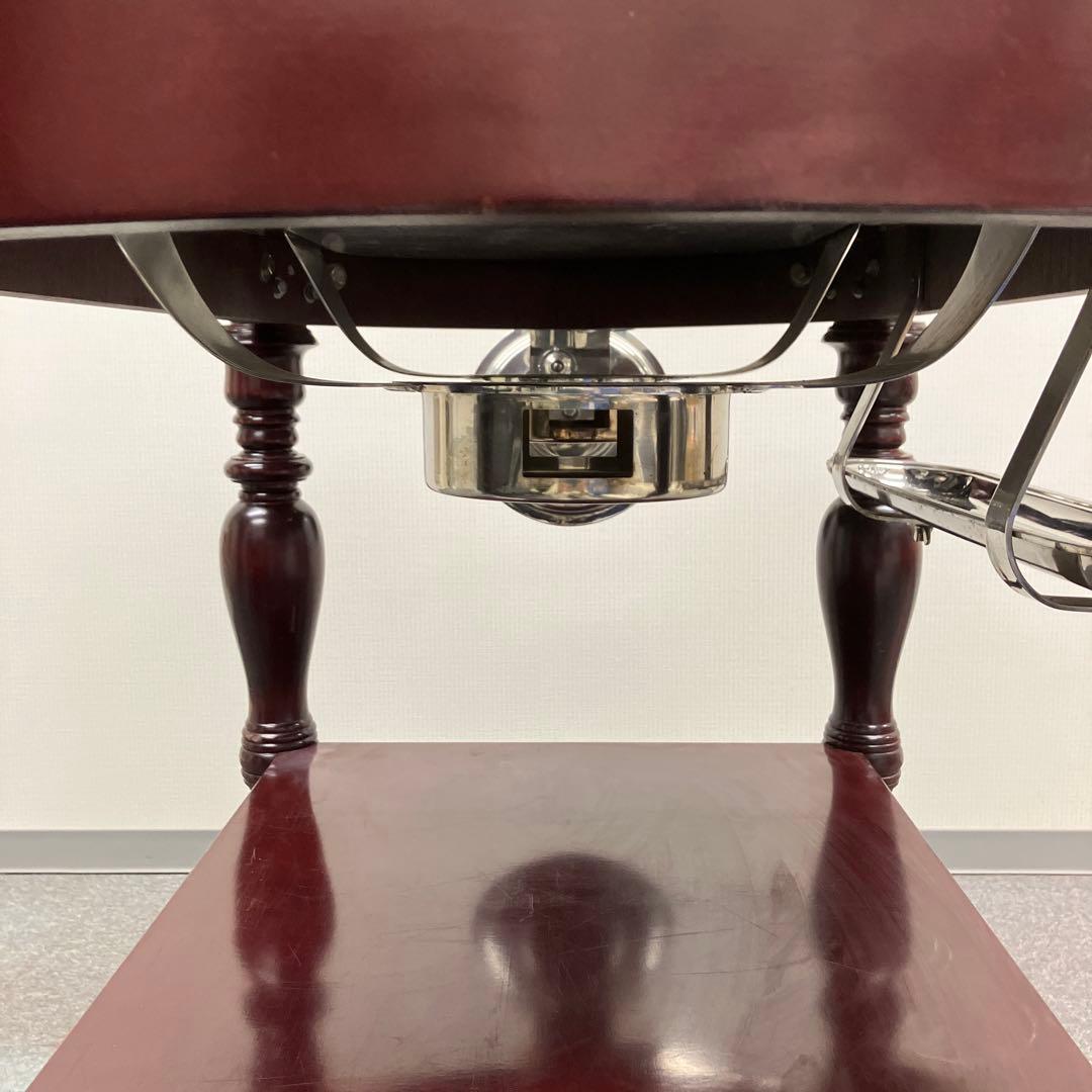 ローストビーフワゴン