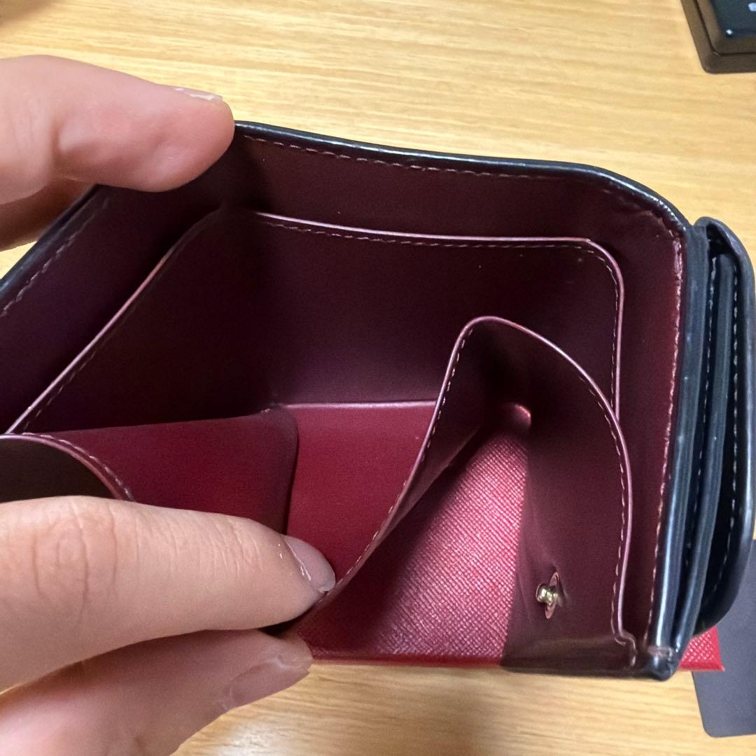 カルティエ　ミニ財布