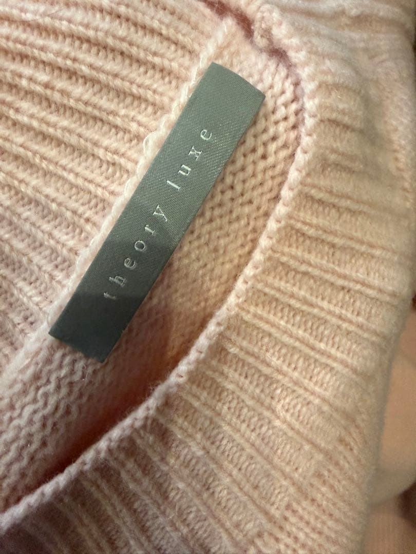 【新品】今期新作 セオリーリュクス Morbi Hunter Sweater