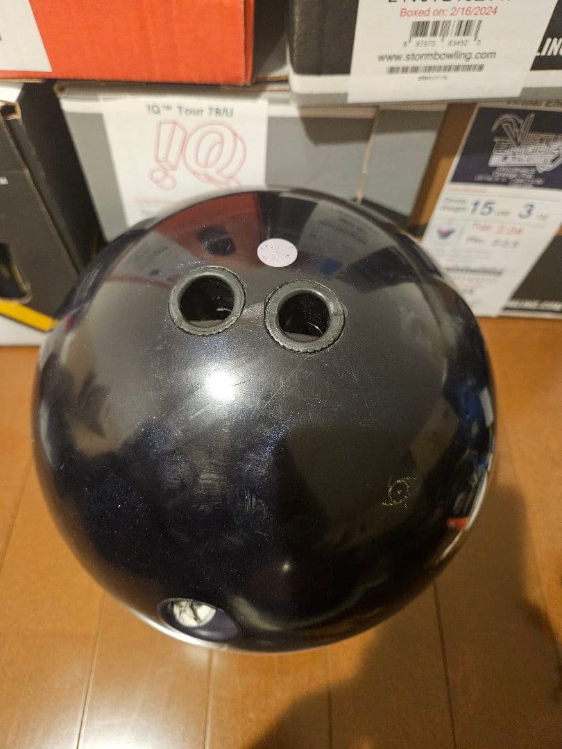 【STORM】 VIRTUAL ENERGY BLACKOUT 中古15ポンド