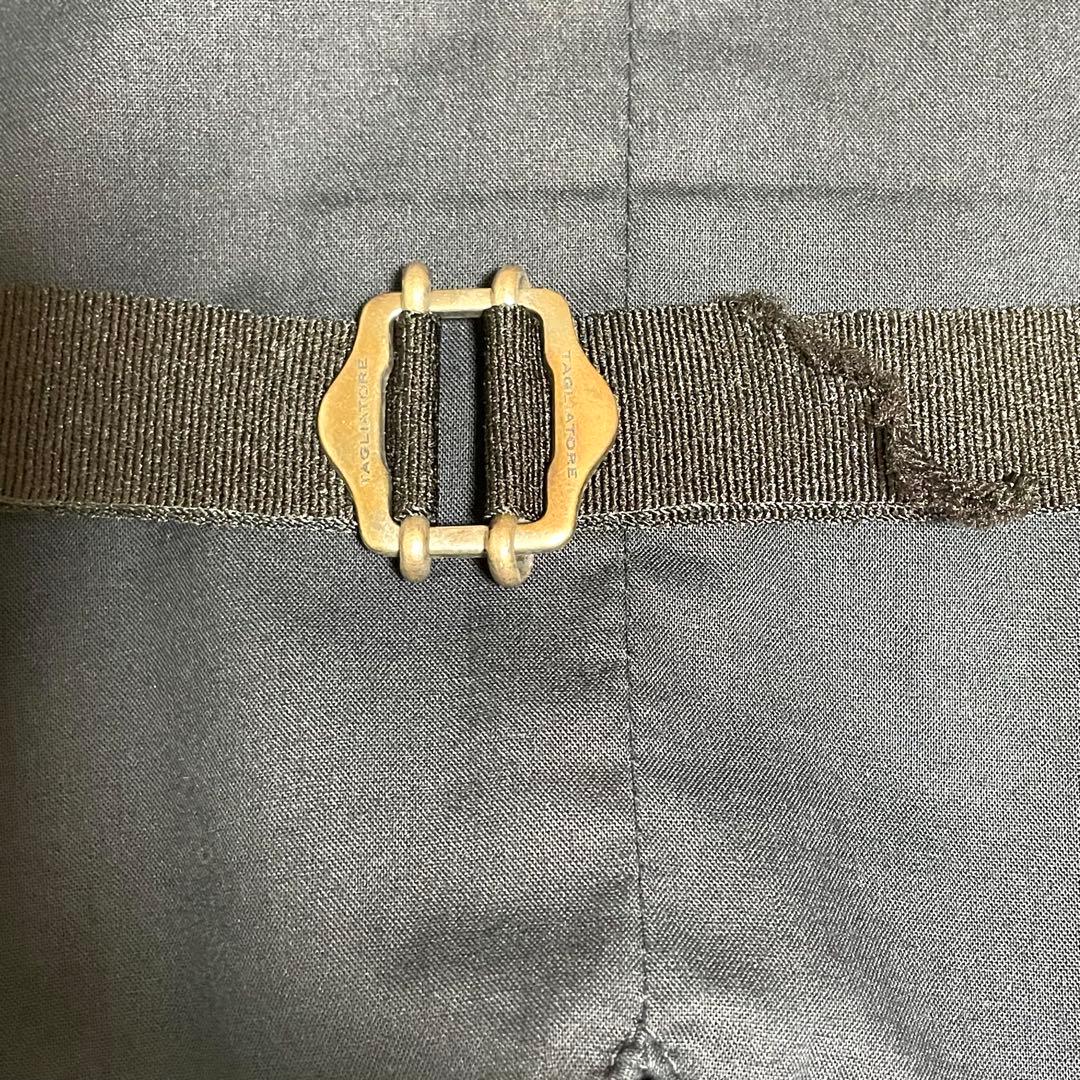 タリアトーレ ブリッラ別注 ジレ ベスト イタリア製 M