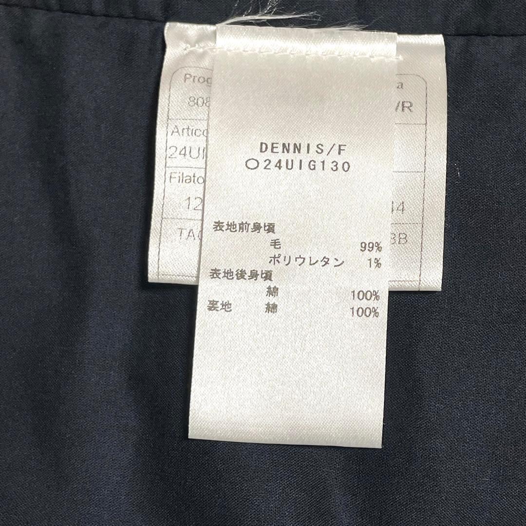 タリアトーレ ブリッラ別注 ジレ ベスト イタリア製 M