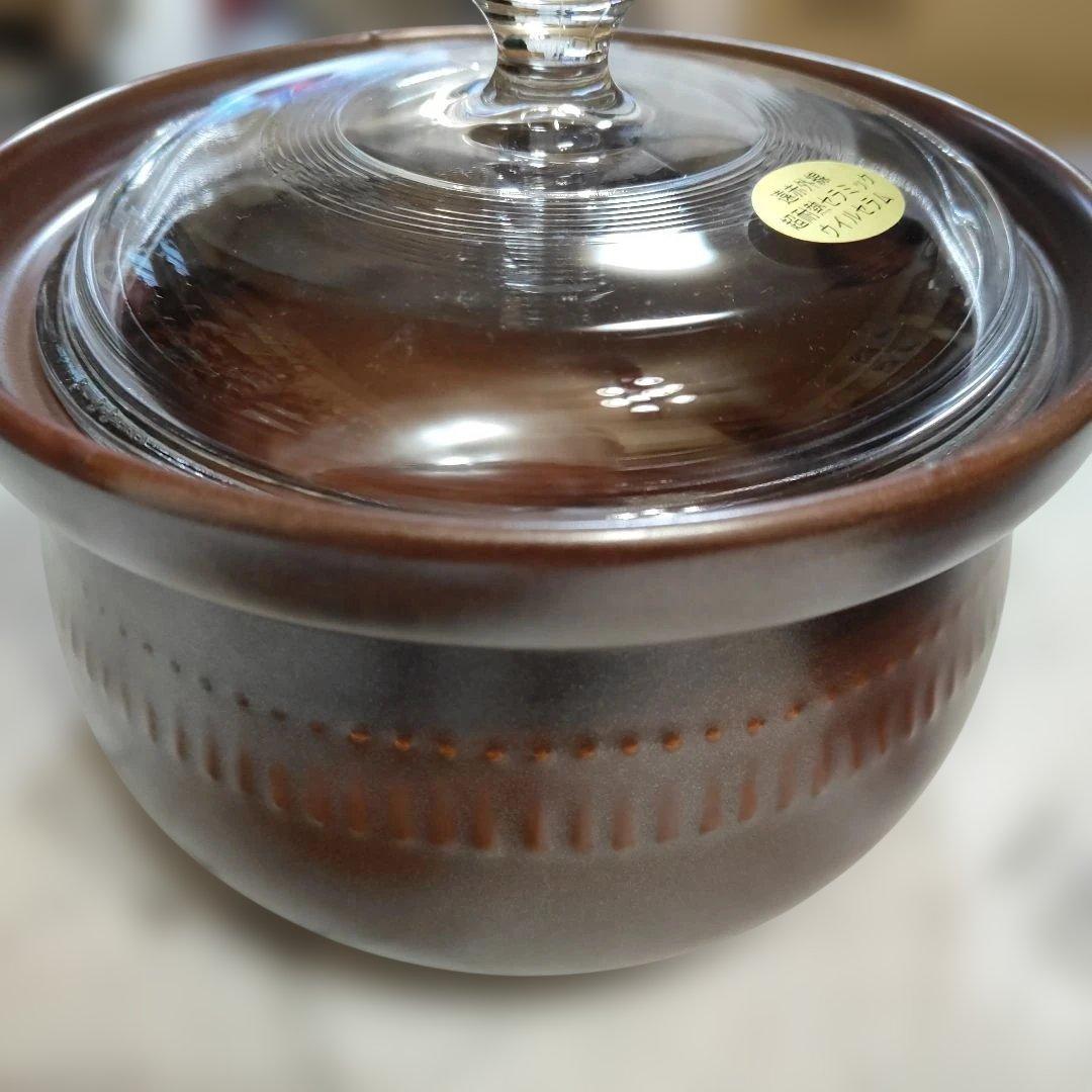 ウィルセラム　両手鍋とやかんセット　外に少し傷