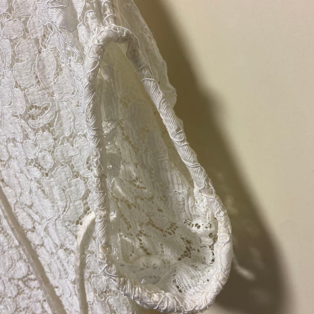 BLAMINK ブラミンク レース ブラウス シャツ