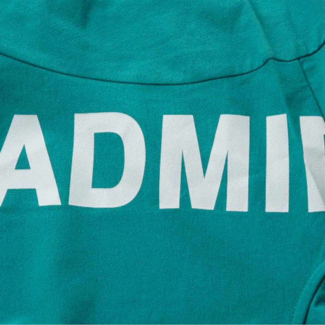 Admiral アドミラル テニスウェア フード付きジャケット パーカー L