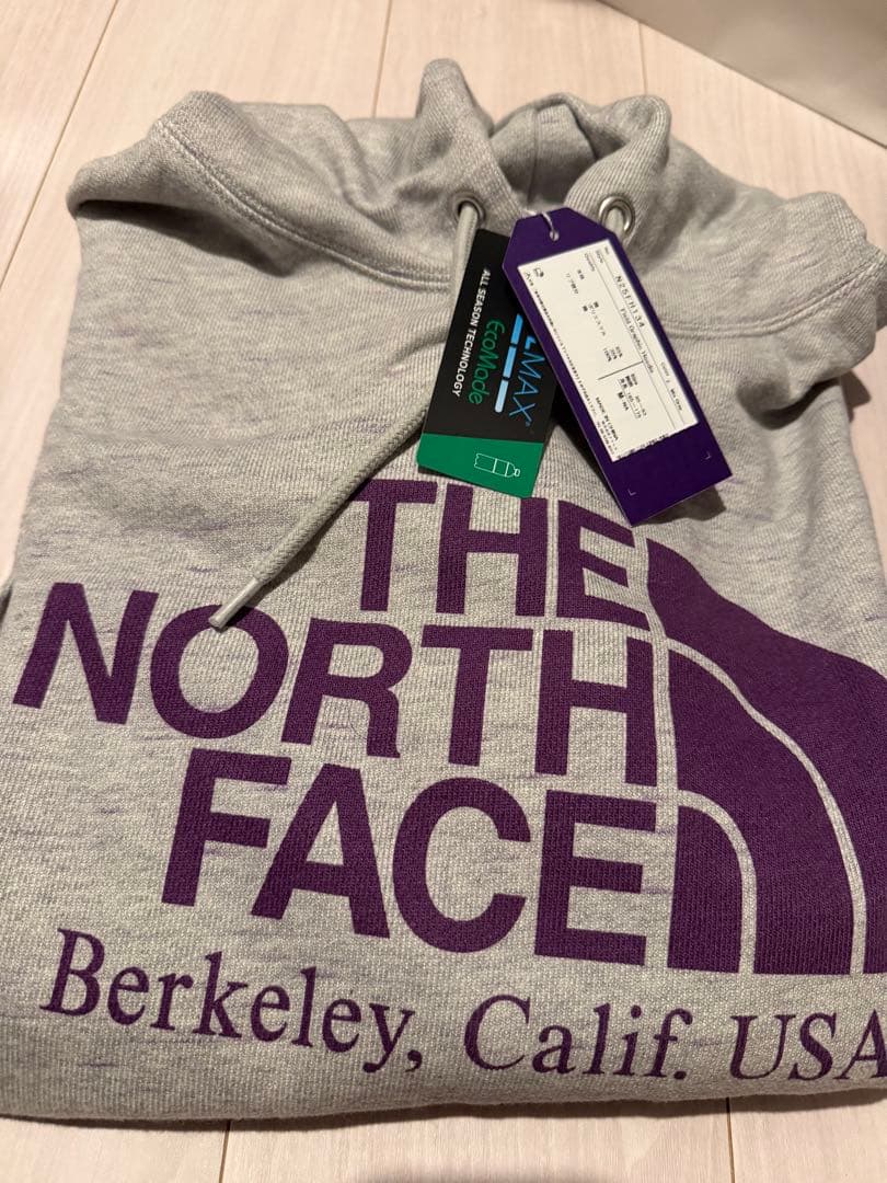 THE NORTH FACE Purple Label × Palace