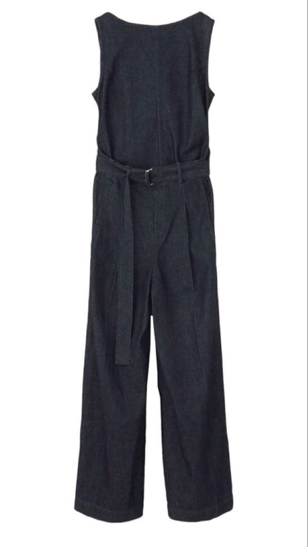 ライトデニム オールインワン　トゥモローランド　2025 SS