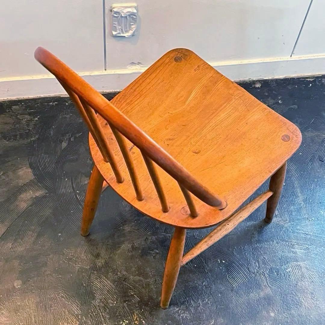 ERCOL/アーコール フープバックチェア イギリス