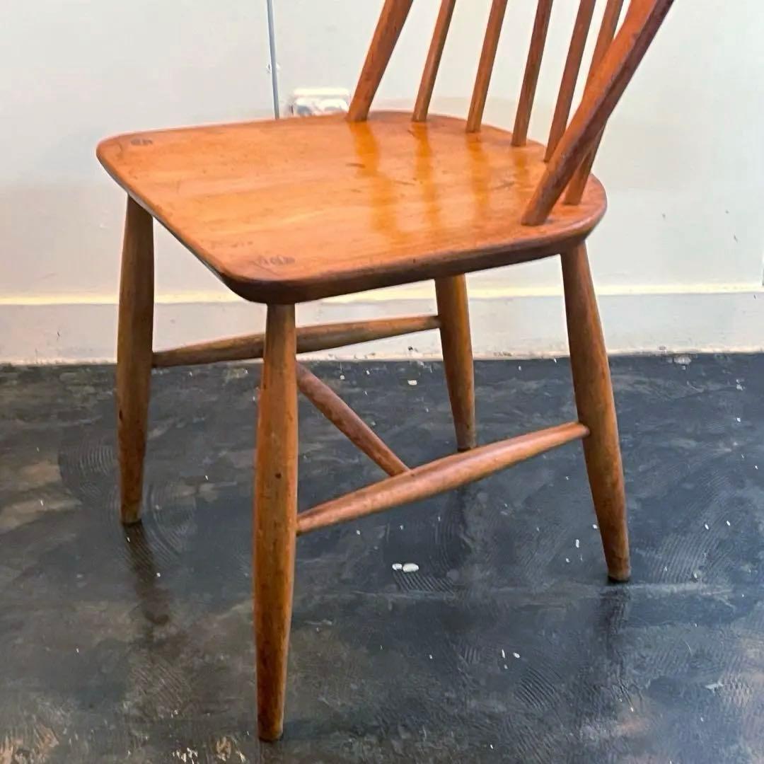 ERCOL/アーコール フープバックチェア イギリス