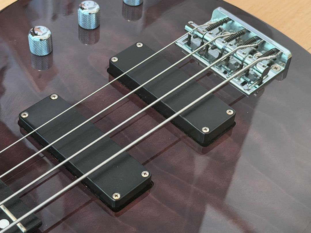 EDWARDS E-J-140 Fire Black／LUNA SEA／Jモデル