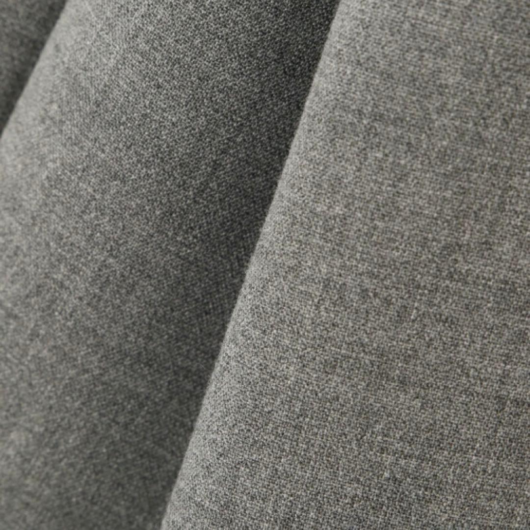 ナチュラルビューティベーシック ノーカラー セットアップ パンツ