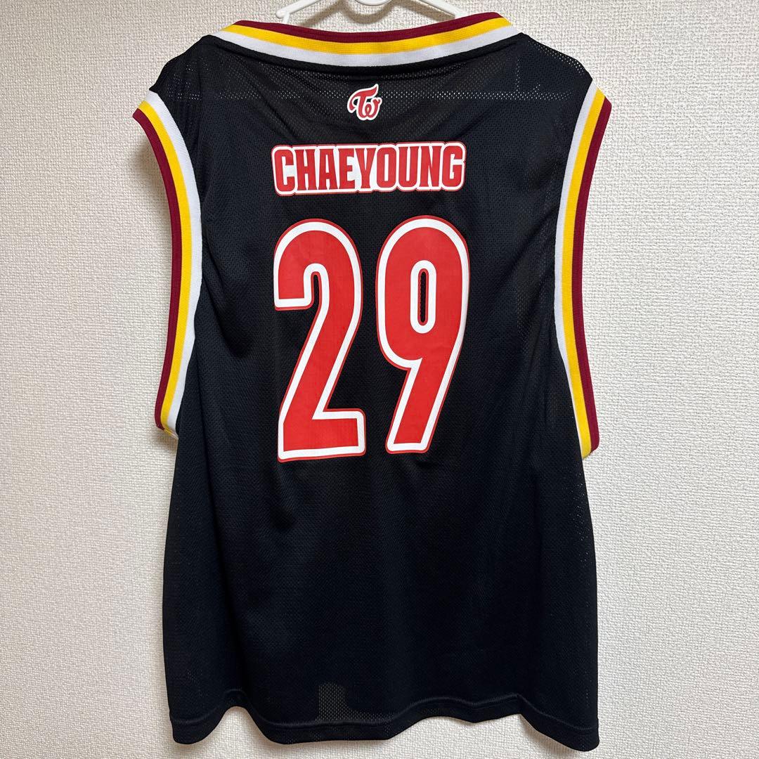 TWICE チェヨン 29番 ユニフォーム