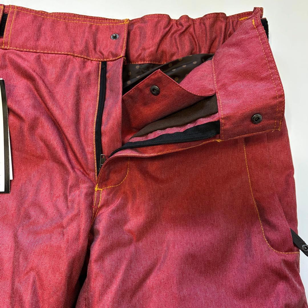 新品 ポンタペス スノーボードウェア セットアップ TSサイズ スキーウェア