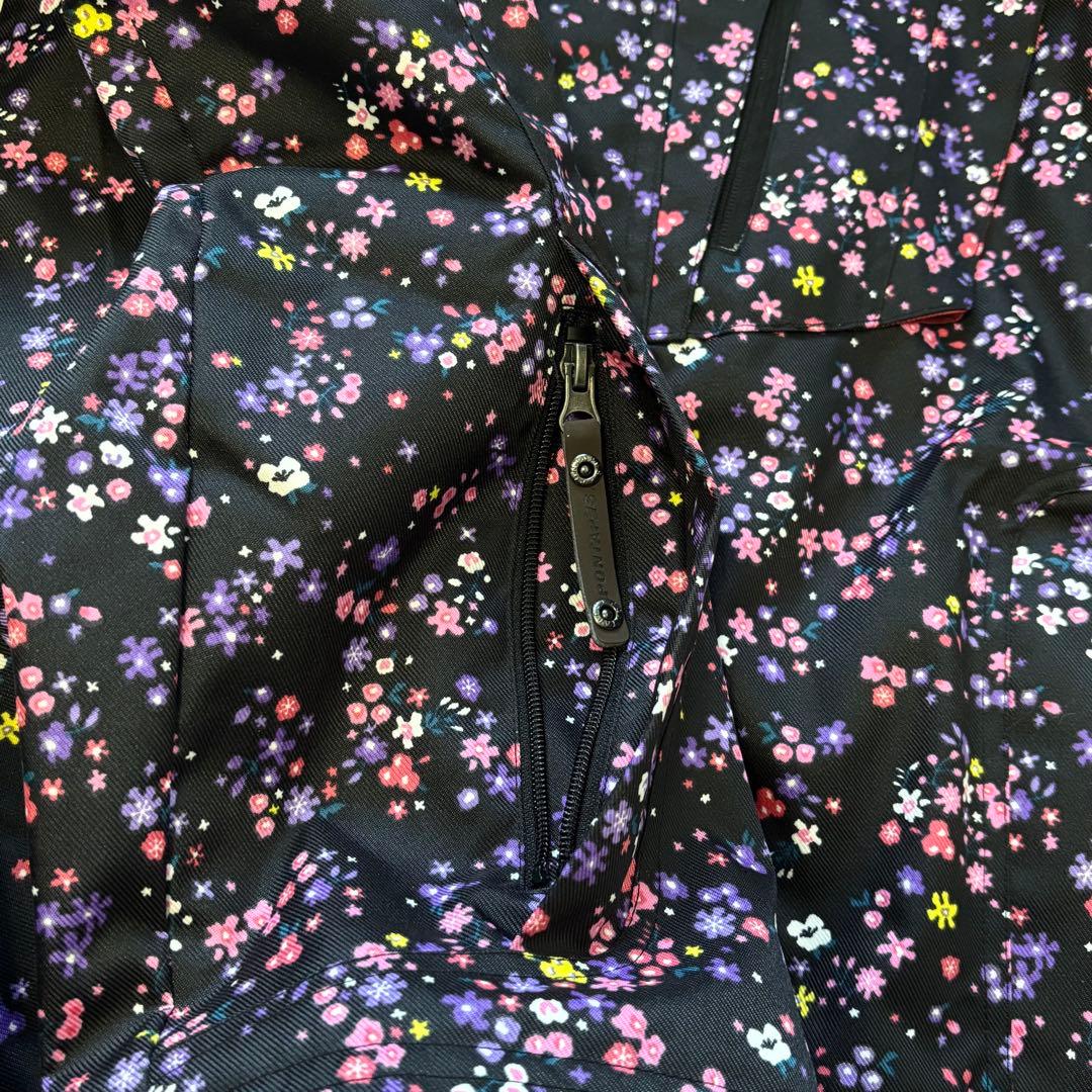 新品 ポンタペス スノーボードウェア セットアップ TSサイズ スキーウェア