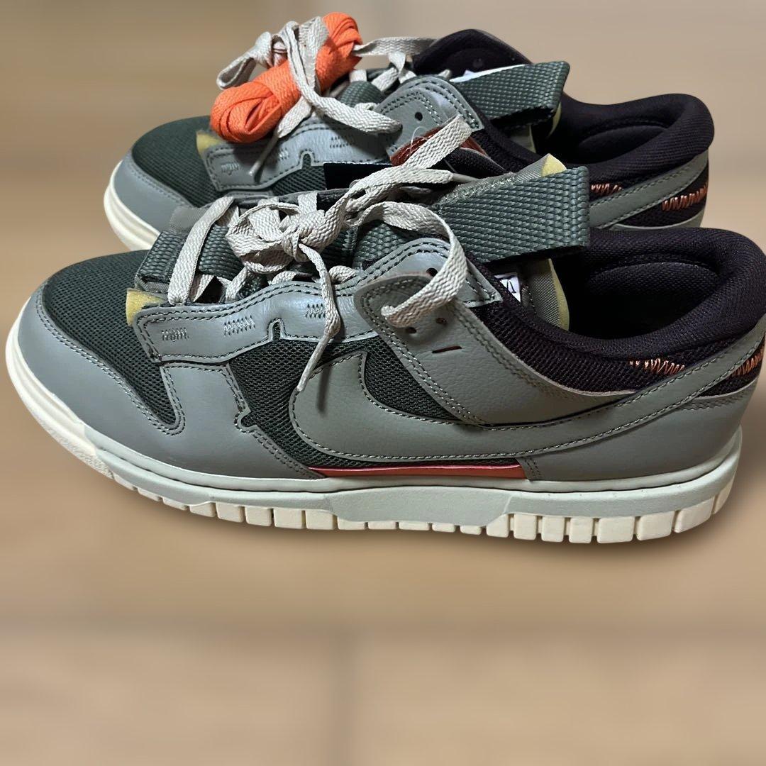 NIKE AIR DUNK JUMBO 新品