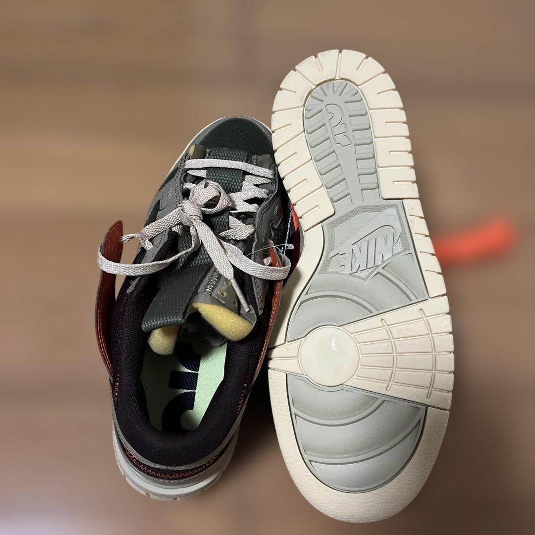 NIKE AIR DUNK JUMBO 新品