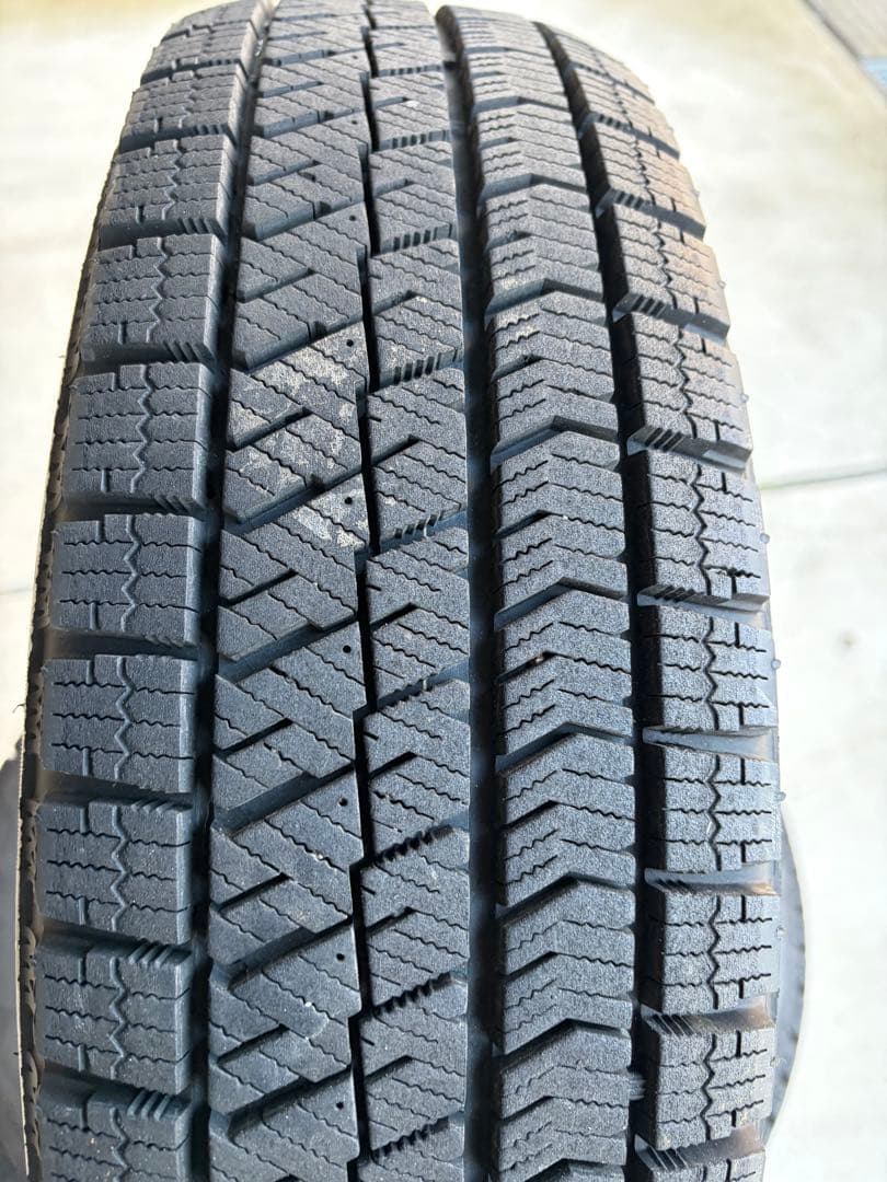 165/70R14 BRIDGESTONE VRX2 2024製　4本セット