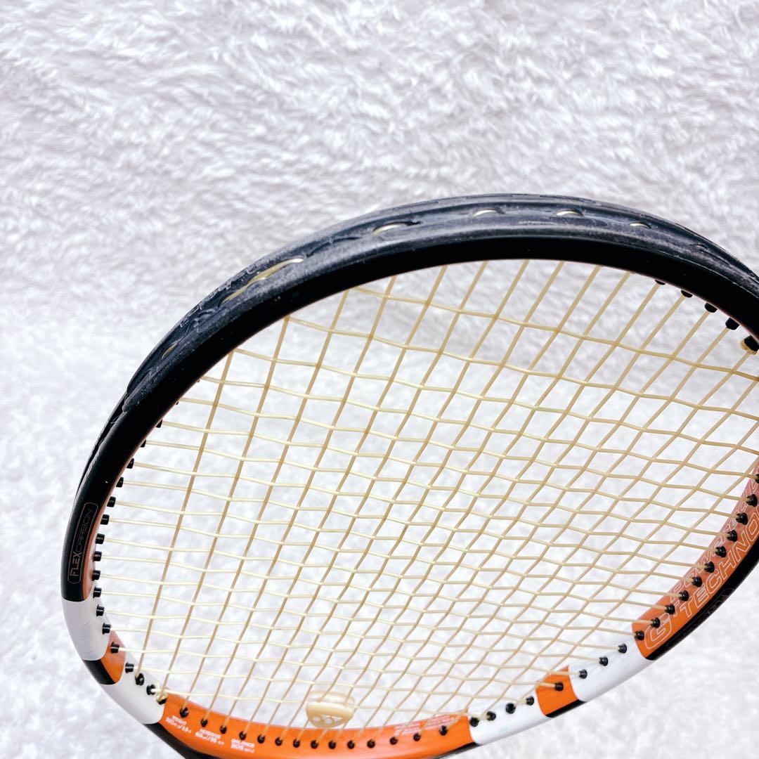 バボラ ピュアコントロール95 320g コントロール系 テニスラケット