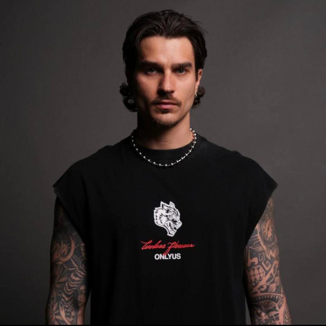 新品未開封 Darc Sport マッスルTシャツ M ダルクスポーツ