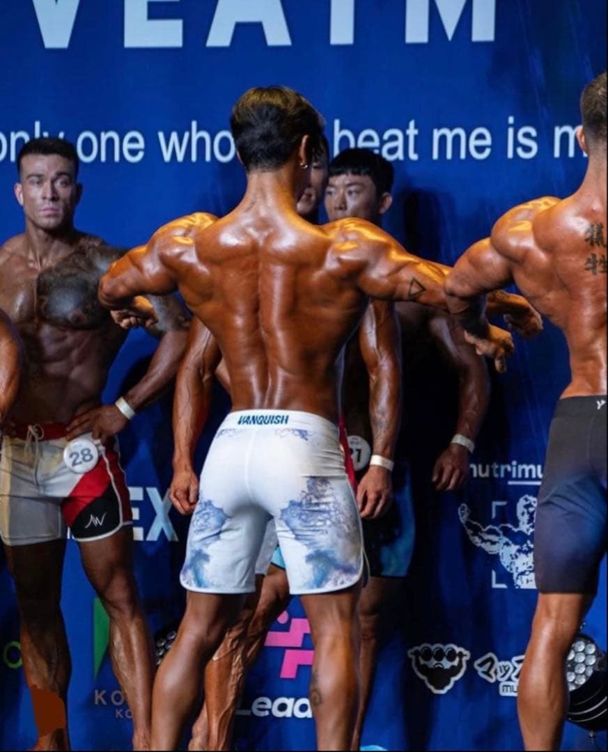 【YU】vanquish サーフパンツ　26インチ