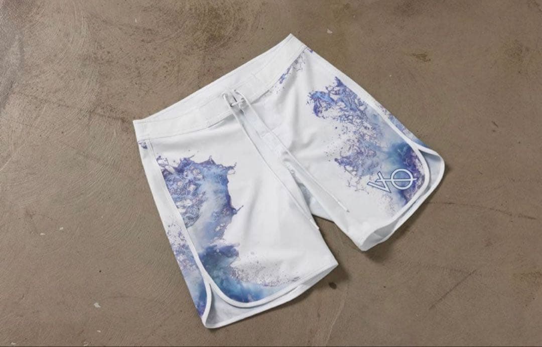 【YU】vanquish サーフパンツ　26インチ