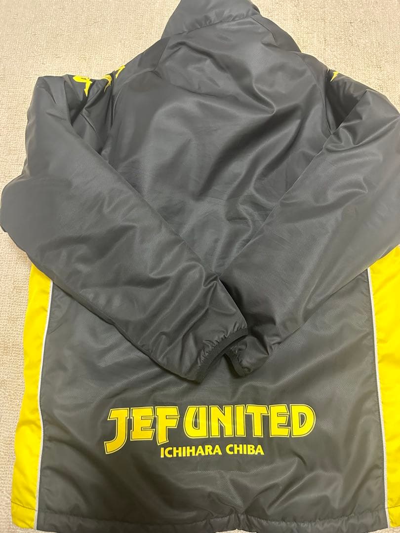 ジェフユナイテッド市原・千葉　ジャケット