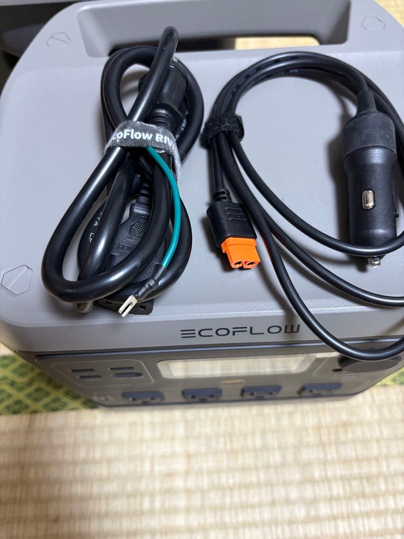 アルフ　EcoFlow  2 Pro ポータブル電源