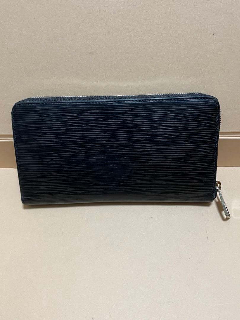【正規品 】❤️ルイヴィトン ジッピー・オーガナイザーNMエピ 長財布 ノワール❤