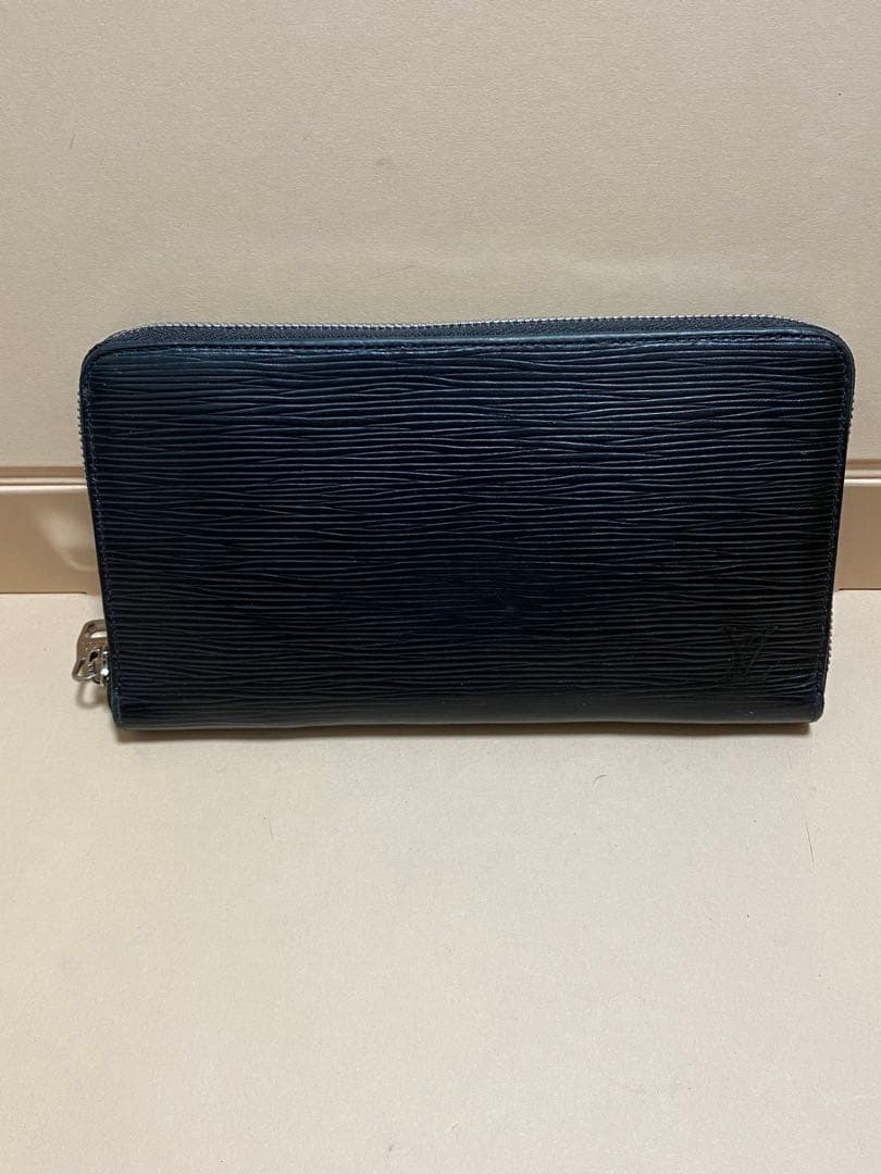 【正規品 】❤️ルイヴィトン ジッピー・オーガナイザーNMエピ 長財布 ノワール❤