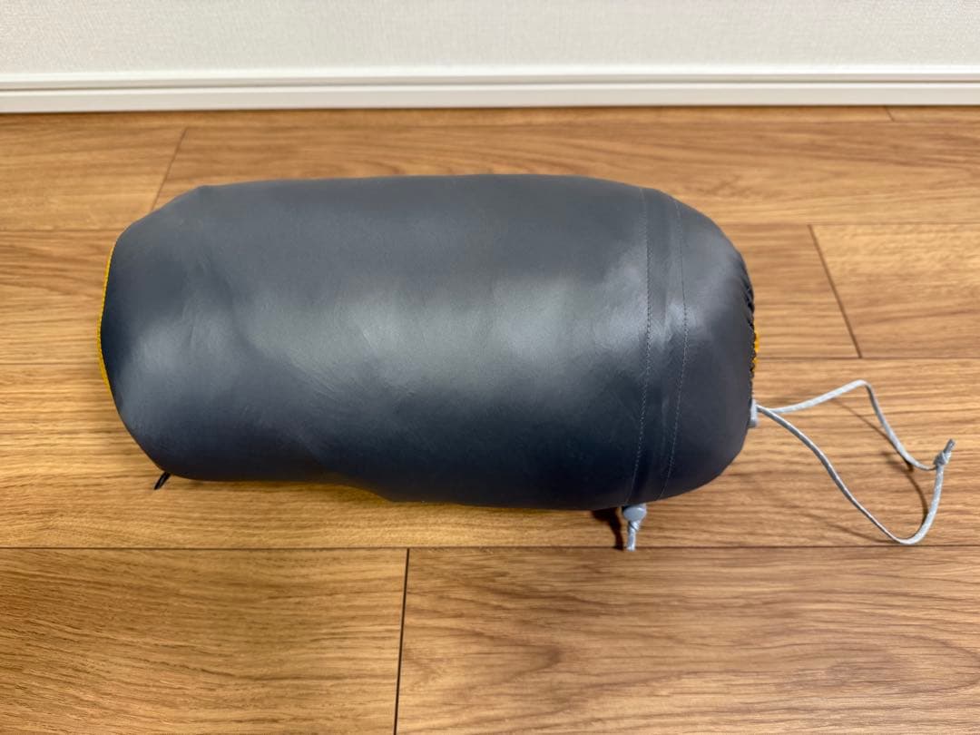 mont-bell シームレス ダウンハガー800 #2