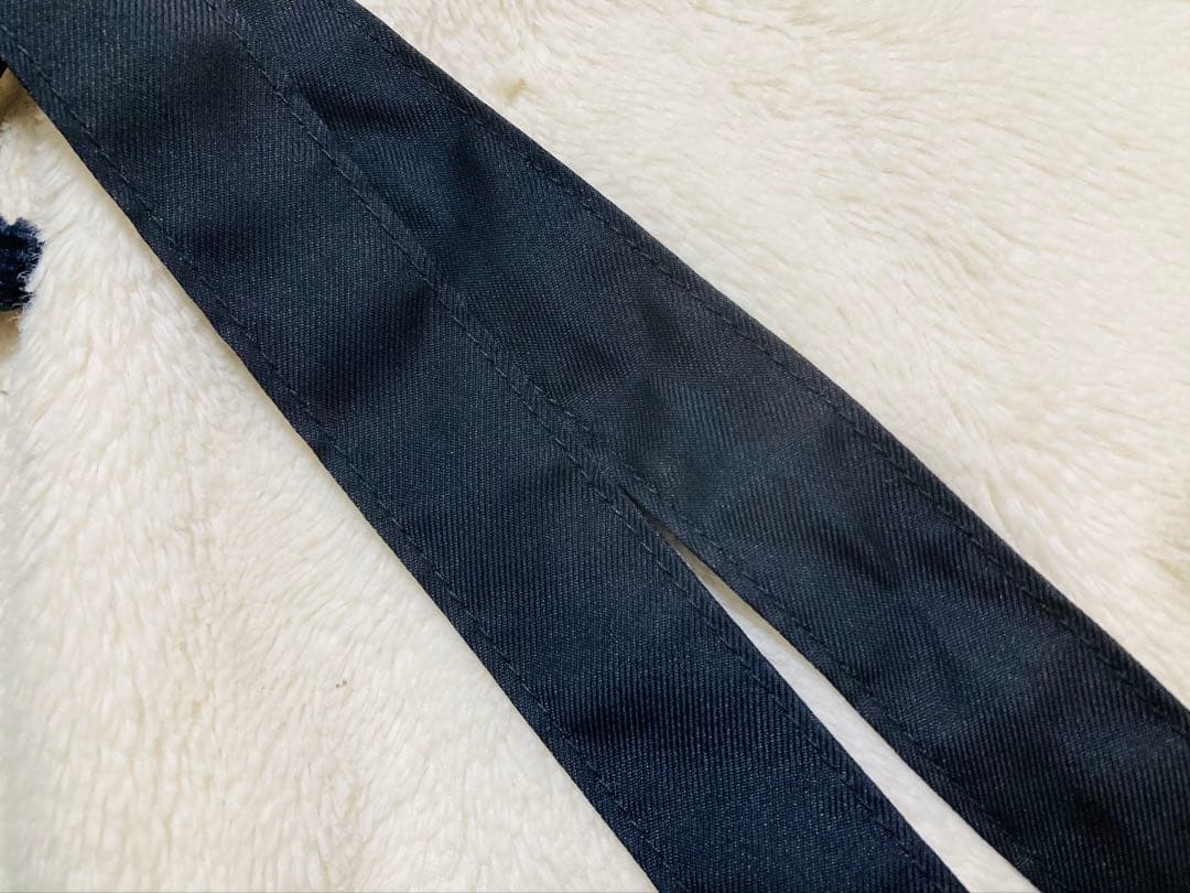 【極美品✨】familiar マザーズバッグ 青チェック【現行品】