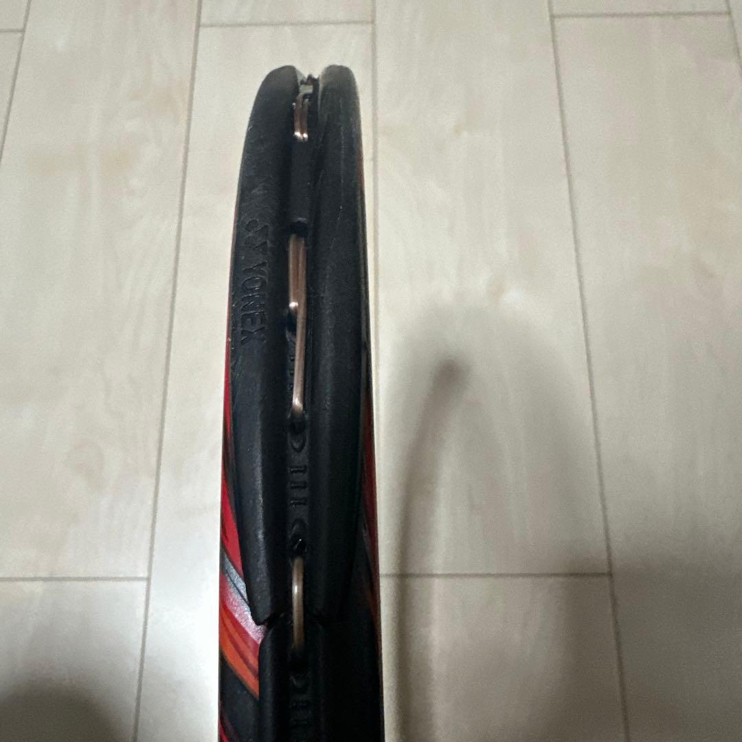 YONEX VCORE PRO 97 G2 硬式テニスラケット