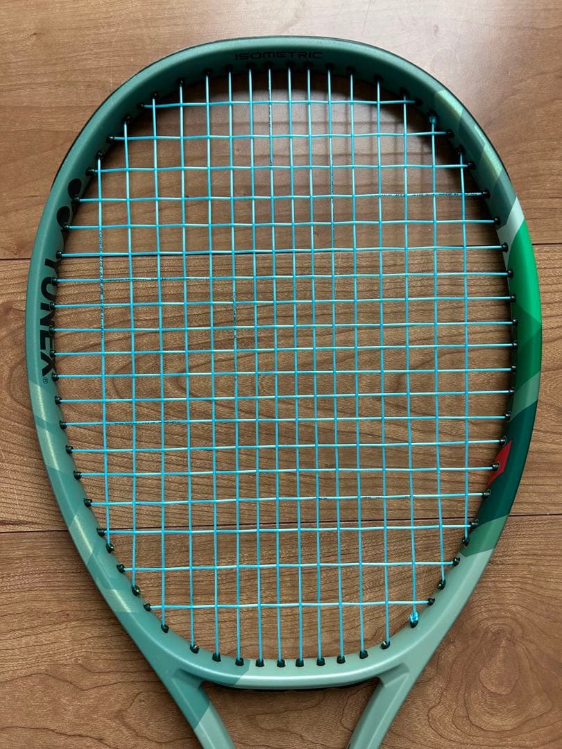 スペック計測済 YONEX Percept 100L G1