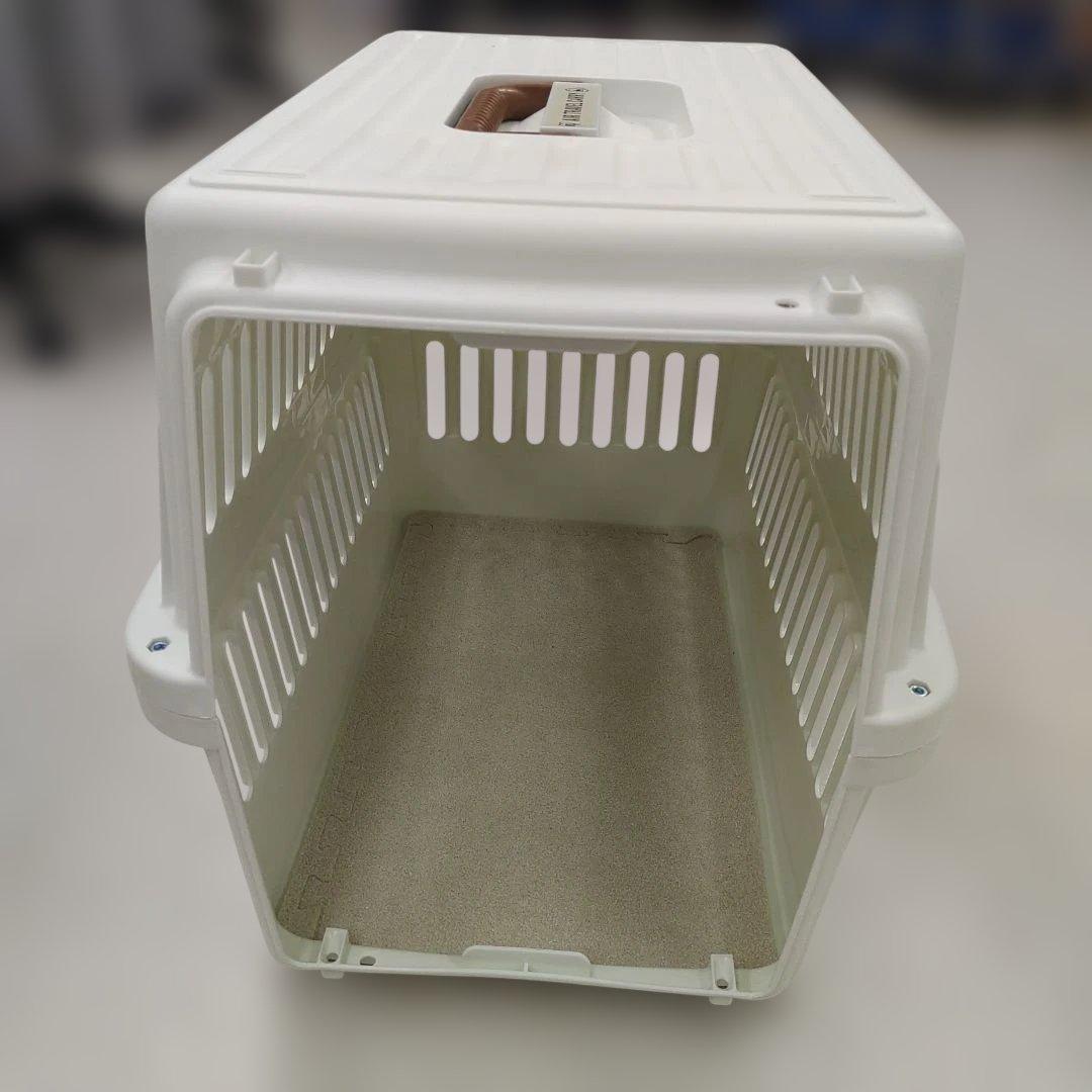 AIR TRAVEL CARRY 中型犬用キャリー