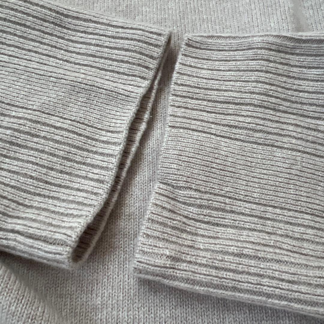 Curensology セミウエストタートルネックプルオーバー