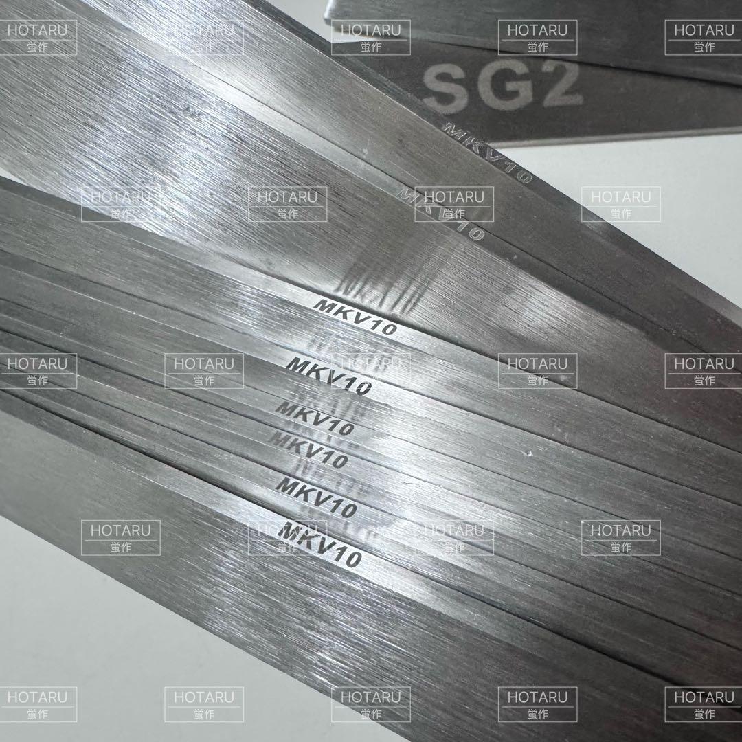 【特価限定】270mm 切付柳刃包丁 鏡面　黒檀八角柄 刺身包丁 「全鋼」'ᗤ