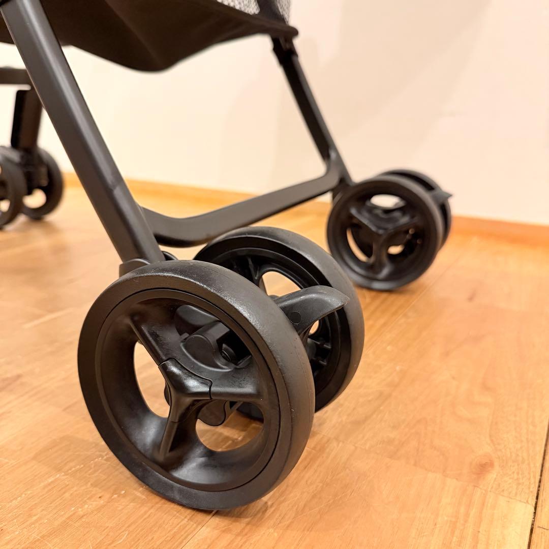 Aprica ベビーカー アップリカ　カルーンエアー AB