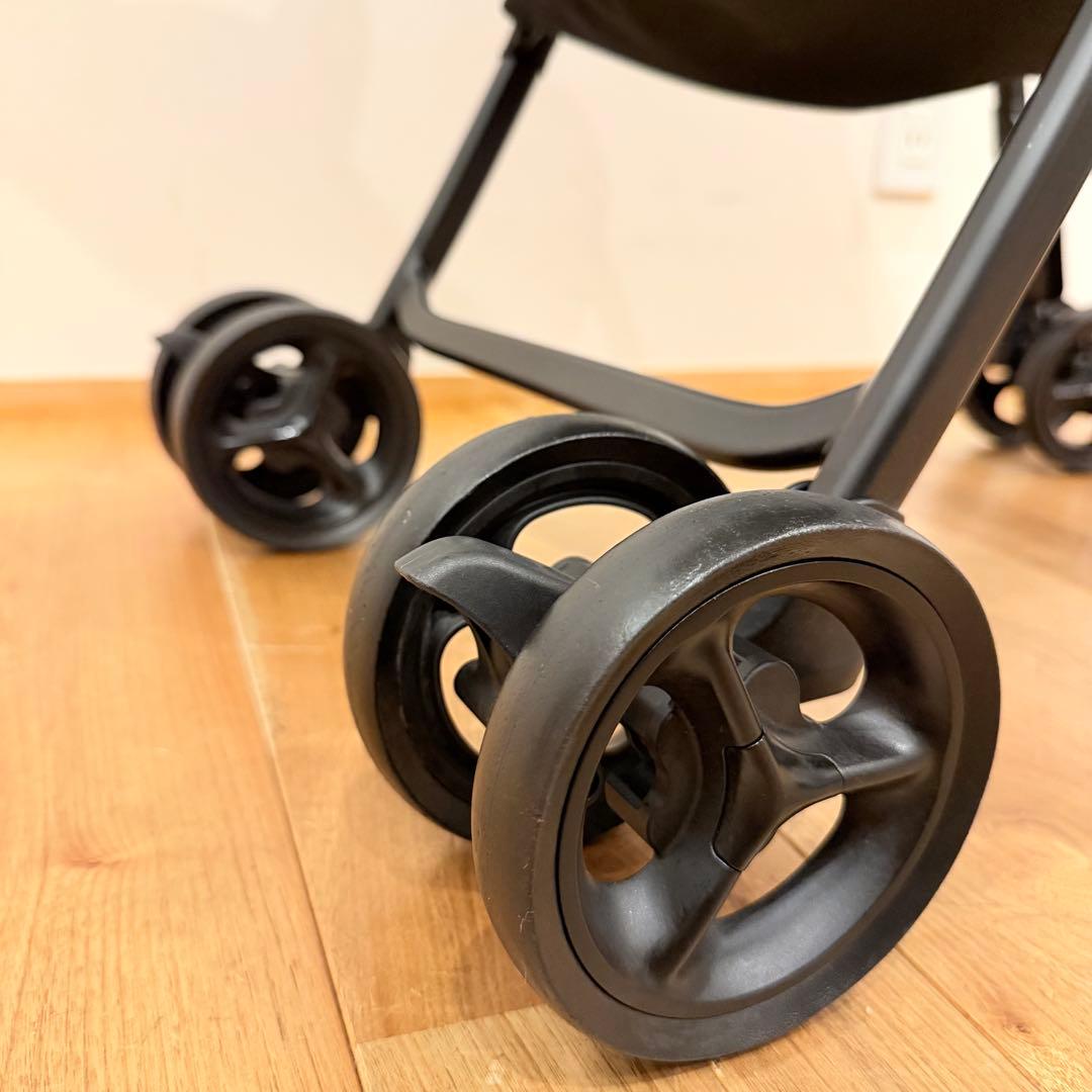 Aprica ベビーカー アップリカ　カルーンエアー AB