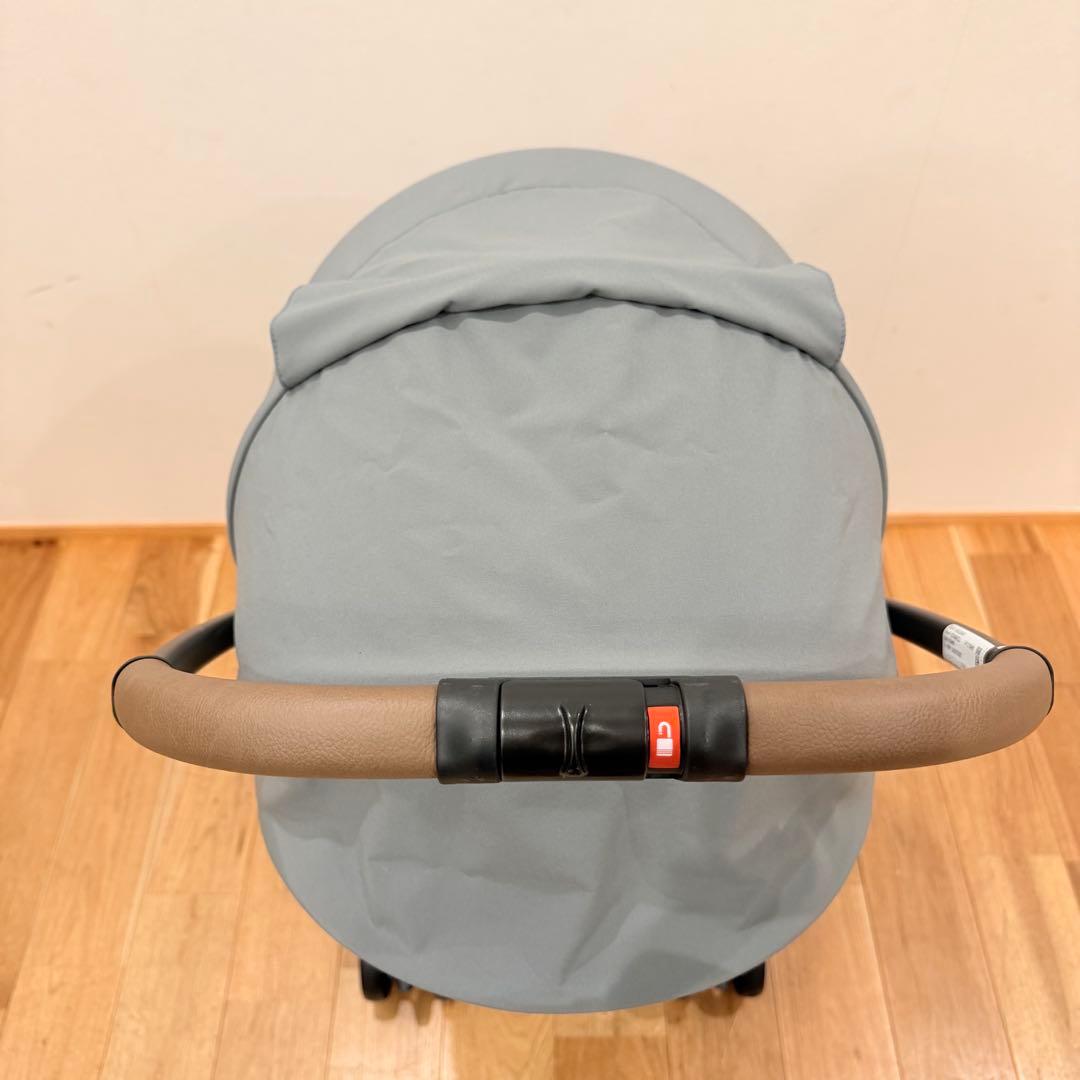 Aprica ベビーカー アップリカ　カルーンエアー AB