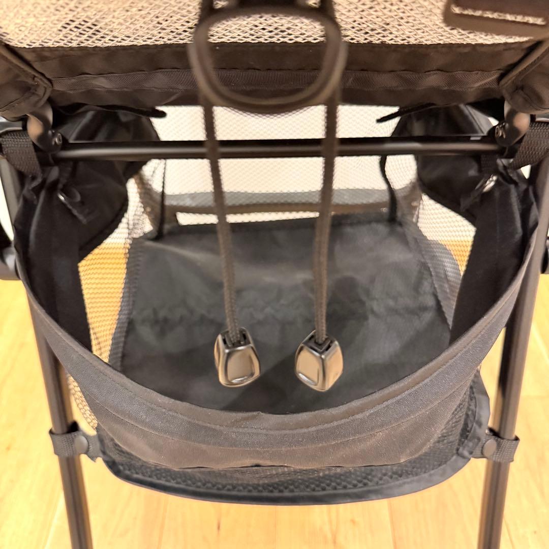 Aprica ベビーカー アップリカ　カルーンエアー AB