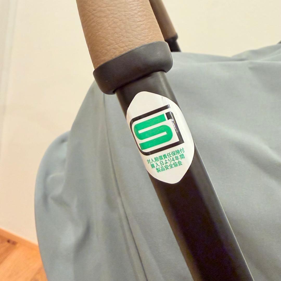 Aprica ベビーカー アップリカ　カルーンエアー AB